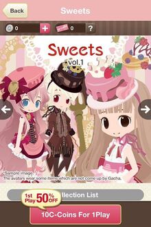 Sweets