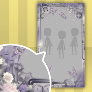 (Show Items) Lost Garden Steampunk Decor2 silver ver.1