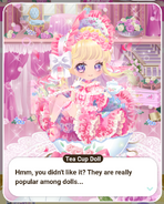 (Story) Dolls Tea Party - End 7