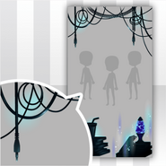 (Show Items) Cyberbrain Messy Room Decor1 blue ver.1