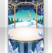 (Show Items) European Style North Pole Dome Stage ver.1