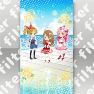 (Show Items) Summer Citrus Pop Dot Filter ver.1