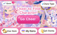 Event Start