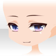 (Face) Stationmaster Smile Face ver.A blue