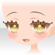 (Face) Melody of Daisy ♪ Gentle Face ver.A yellow