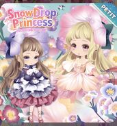 Snow Drop Princess' Image