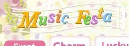 (Logo) Music Festa