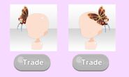 Trade for 2 Item Trade Tickets