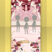 (Show Items) Melty Pretty Strawberry Ribbon Stage Red ver.1