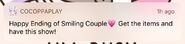 Beast Beauty's Notification