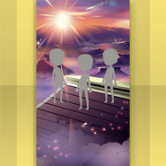 (Show Items) Shining Sunrise Heavenly Sky Stage red ver.1