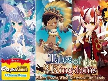 (Banner) Tales of the 3 Kingdoms