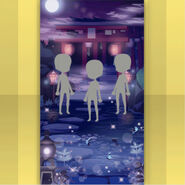 (Show Items) Torii Gate to the Eveninig Party Stage Purple ver.1