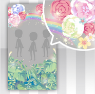 (Show Items) Beautiful Elf Flower & Rainbow Decor1 ver.1