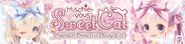 Mischievous Sweet Cat's Sub-Banner