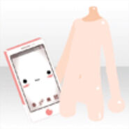 (Hand Accessories) Creator Smartphone 2nd ver.Nikki.D.K(CocoPPa)