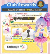 Club Rewards