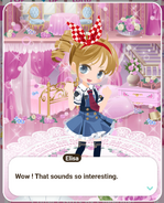 (Story) Dolls Tea Party - Start 8