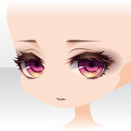 (Face) Cyberbrain Lazy Pompous Face ver.A red