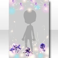 (Frame) Thread-Reeling Marionette Dance Frame ver.A pink