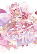 1st Half Ranking Rewards
