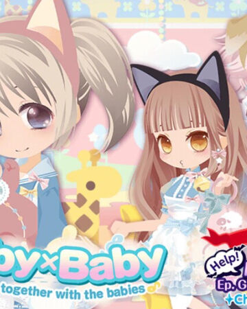 Baby X Baby Cocoppa Play Wiki Fandom