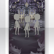 (Show Items) Gate to Hades Stage Black ver.1 from King of Universe & Balaustine