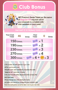 2nd Half Club Bonus Term 1