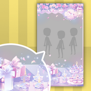 (Show Items) Witch's Sweet Studio Showcase Decor1 ver.1