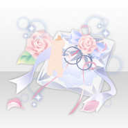 (Avatar Decor) Fairy Celebration? Ring Pillow ver.A white