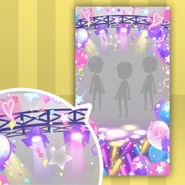 (Show Items) Lovely♡Fest☆ Pop Stars Stage Light Decor2 ver.1