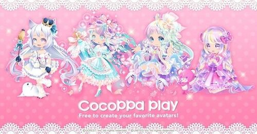 Cocoppa Play Cocoppa Play Wiki Fandom