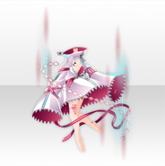 (Tops) Cyberbrain Electronic Girl ver.A white
