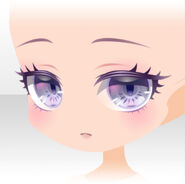 (Face) Ghost Christmas Pompous Face ver.A gray