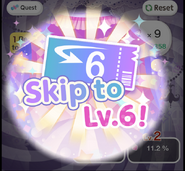 Skip to Lv.6 Chance