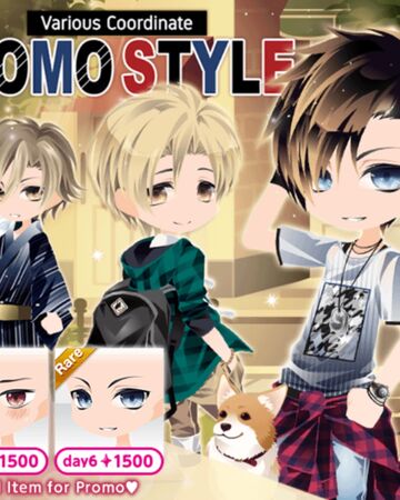 Featured image of post Anime Cocoppa Play Eyes