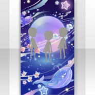 (Show Items) Abyssal ★ Cosmic Planets Stage ver.1