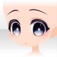 (Face) Symphony Pompous Face ver.A black