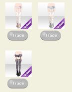 Trade for 4 Item Trade Tickets