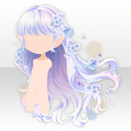 In a fairy forest with Sakura | CocoPPa Play Wiki | Fandom