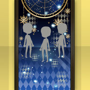 (Show Items) Secret Star Poem Stage ver.1