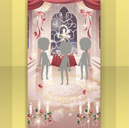 (Show Items) Berry Merry Christmas Church Stage red ver.1