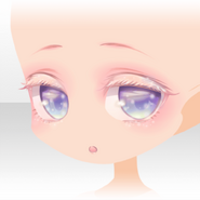 (Face) Mer Neige Elegant Wondering Face ver.A blue