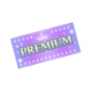 Premium Gacha Ticket