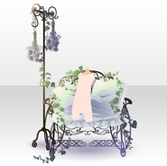 (Shoes) Verfallende Ivywheel Chair ver.A white