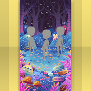 (Show Items) Party in Deep Forest Stage ver.1
