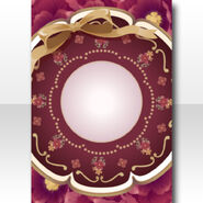 (Wallpaper/Profile) Epicure Flower Dish Wallpaper ver.A red