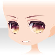 (Face) Milk Pot Wizard Smile Face ver.A yellow