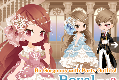 Dressup Gacha Club! Project by Grove Manchego