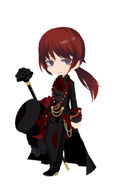Ruins' Lead Model